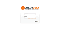 Desktop Screenshot of officecasa.com