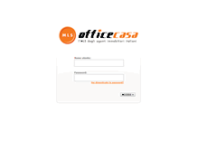Tablet Screenshot of officecasa.com